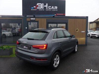 Audi Q3 20 TDI 150 QUATTRO   - 3