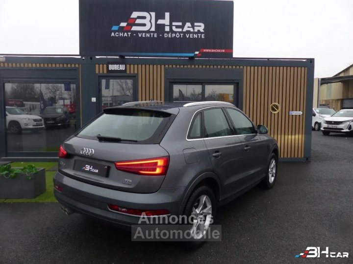 Audi Q3 20 TDI 150 QUATTRO - 3