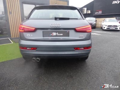 Audi Q3 20 TDI 150 QUATTRO   - 4