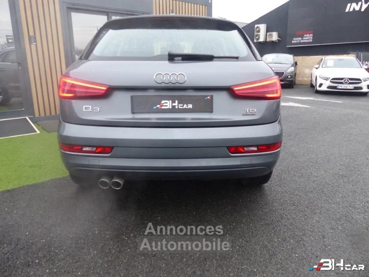 Audi Q3 20 TDI 150 QUATTRO - 4