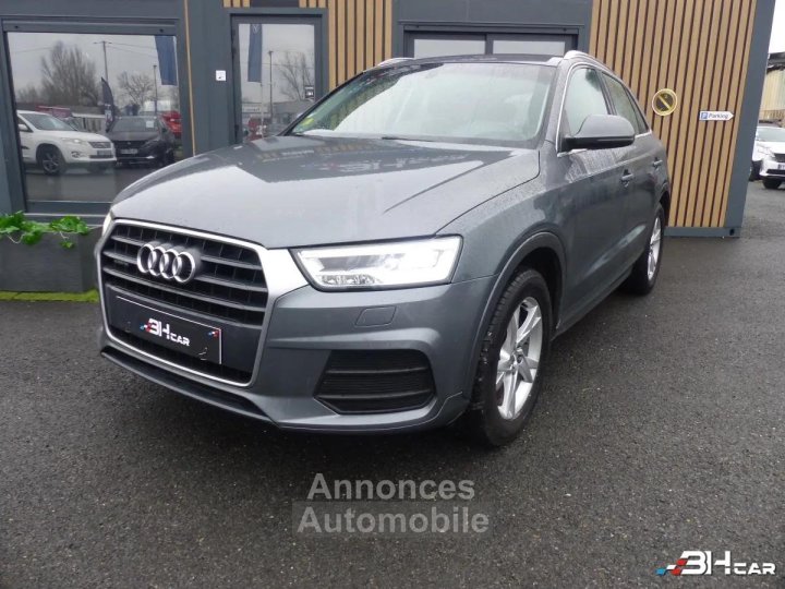 Audi Q3 20 TDI 150 QUATTRO - 5