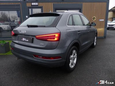 Audi Q3 20 TDI 150 QUATTRO   - 6