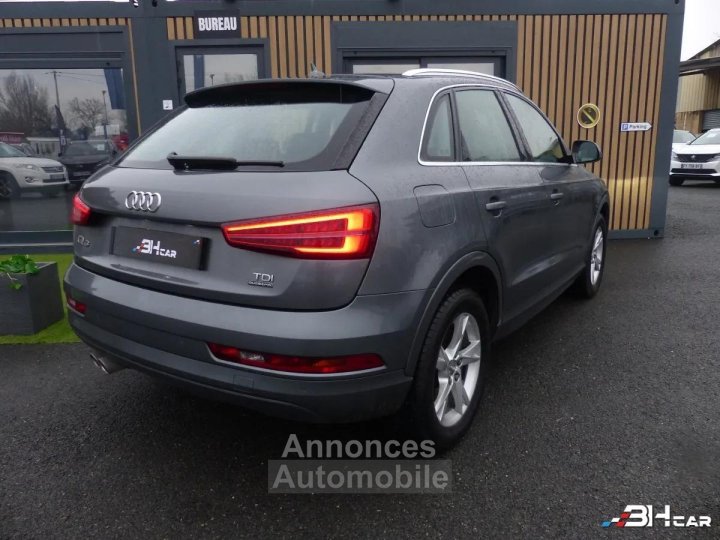 Audi Q3 20 TDI 150 QUATTRO - 6