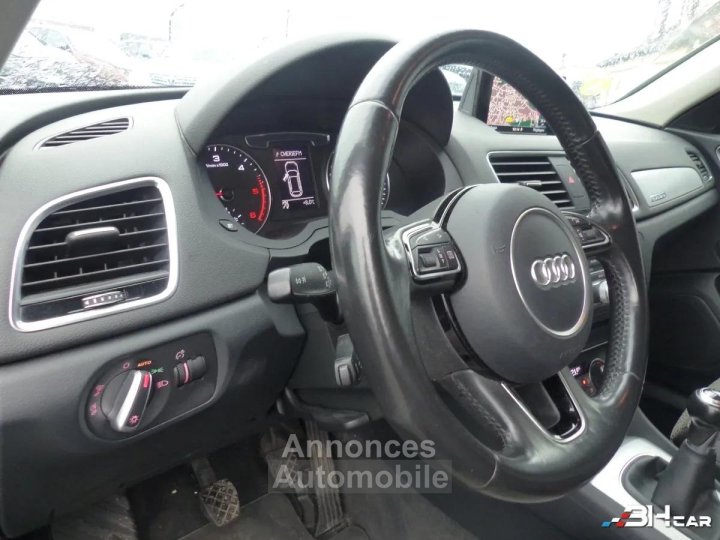 Audi Q3 20 TDI 150 QUATTRO - 11