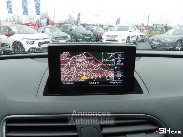 Audi Q3 20 TDI 150 QUATTRO - 13