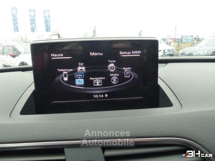 Audi Q3 20 TDI 150 QUATTRO - 14