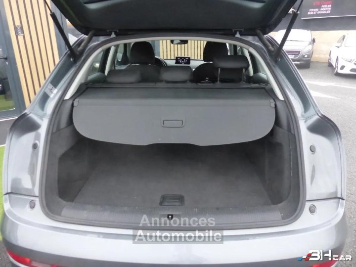 Audi Q3 20 TDI 150 QUATTRO - 23