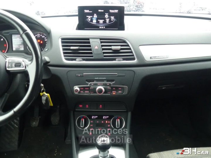 Audi Q3 20 TDI 150 QUATTRO - 26