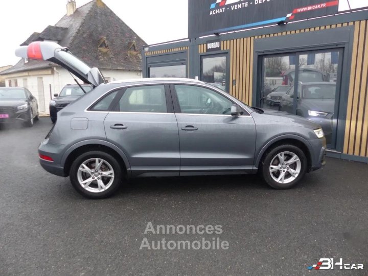 Audi Q3 20 TDI 150 QUATTRO - 30