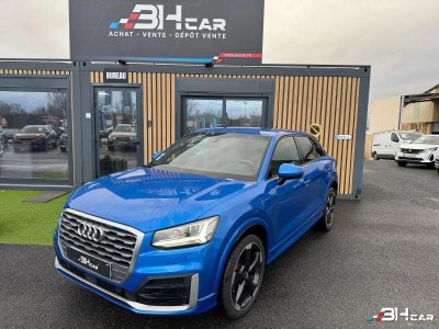 Audi Q2 20 TDI 190ch S LINE QUATTRO S TRONIC 7 - 1