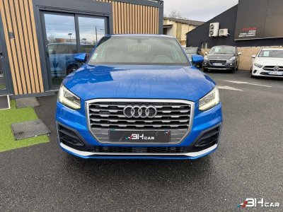 Audi Q2 20 TDI 190ch S LINE QUATTRO S TRONIC 7 - 2