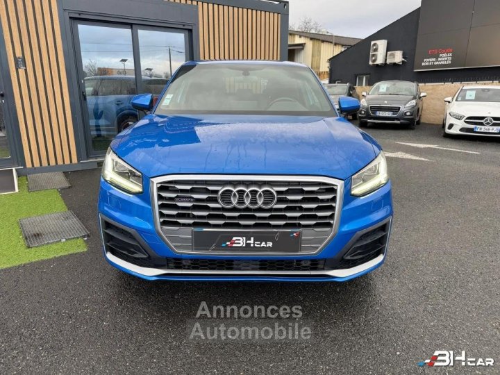 Audi Q2 20 TDI 190ch S LINE QUATTRO S TRONIC 7 - 2