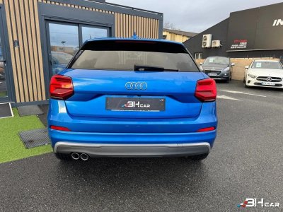 Audi Q2 20 TDI 190ch S LINE QUATTRO S TRONIC 7 - 4