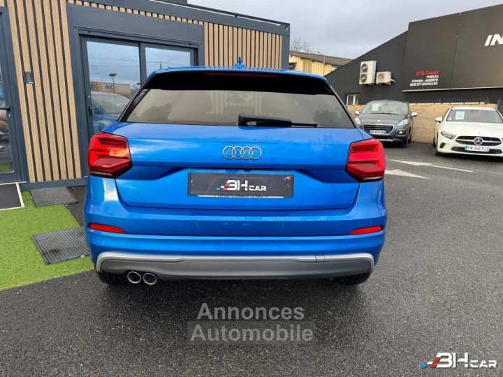 Audi Q2 20 TDI 190ch S LINE QUATTRO S TRONIC 7 - 4