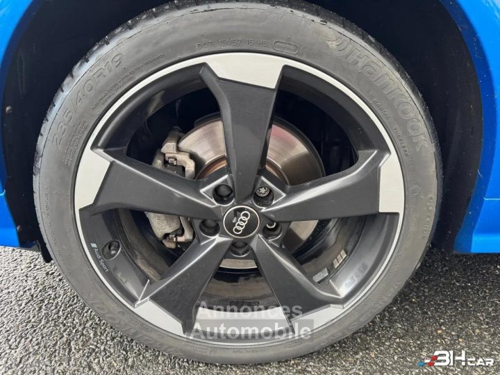 Audi Q2 20 TDI 190ch S LINE QUATTRO S TRONIC 7 - 5