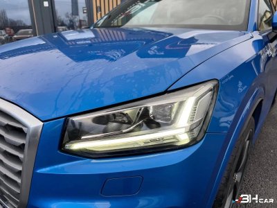 Audi Q2 20 TDI 190ch S LINE QUATTRO S TRONIC 7 - 6