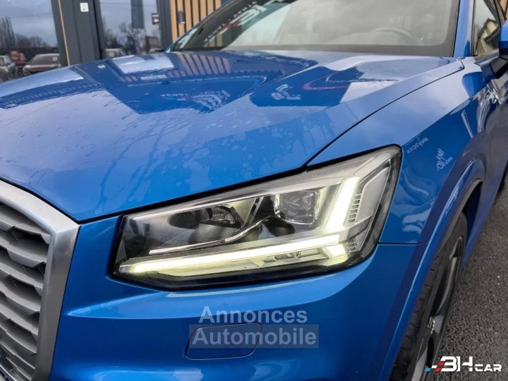 Audi Q2 20 TDI 190ch S LINE QUATTRO S TRONIC 7 - 6