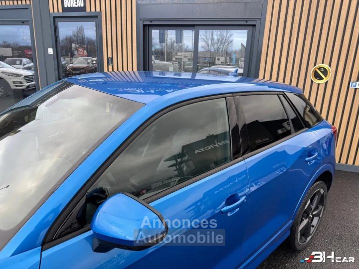 Audi Q2 20 TDI 190ch S LINE QUATTRO S TRONIC 7 - 7