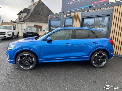 Audi Q2 20 TDI 190ch S LINE QUATTRO S TRONIC 7 - 8