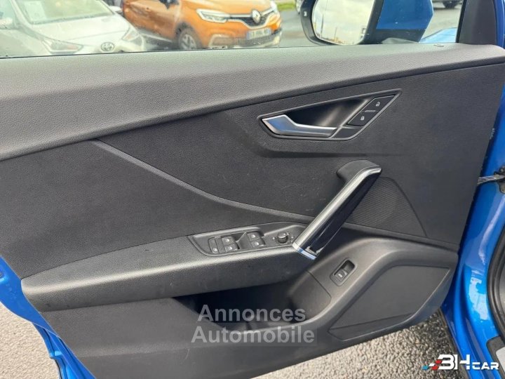 Audi Q2 20 TDI 190ch S LINE QUATTRO S TRONIC 7 - 9