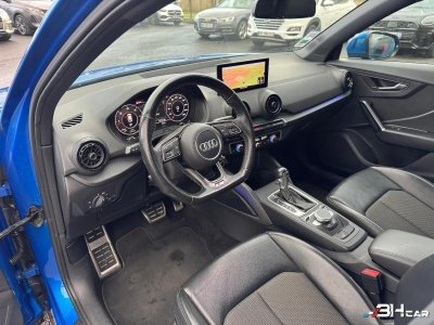 Audi Q2 20 TDI 190ch S LINE QUATTRO S TRONIC 7 - 11