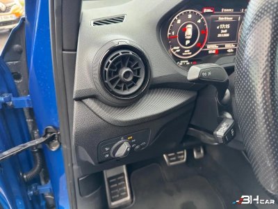 Audi Q2 20 TDI 190ch S LINE QUATTRO S TRONIC 7 - 12