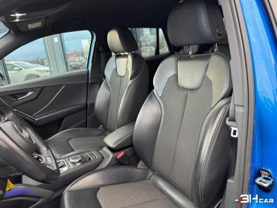 Audi Q2 20 TDI 190ch S LINE QUATTRO S TRONIC 7 - 13