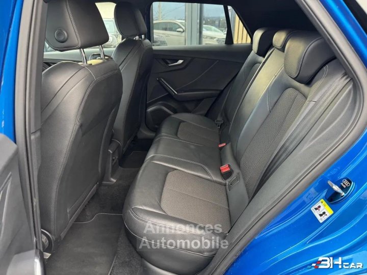 Audi Q2 20 TDI 190ch S LINE QUATTRO S TRONIC 7 - 14