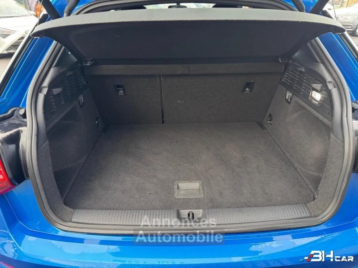 Audi Q2 20 TDI 190ch S LINE QUATTRO S TRONIC 7 - 15