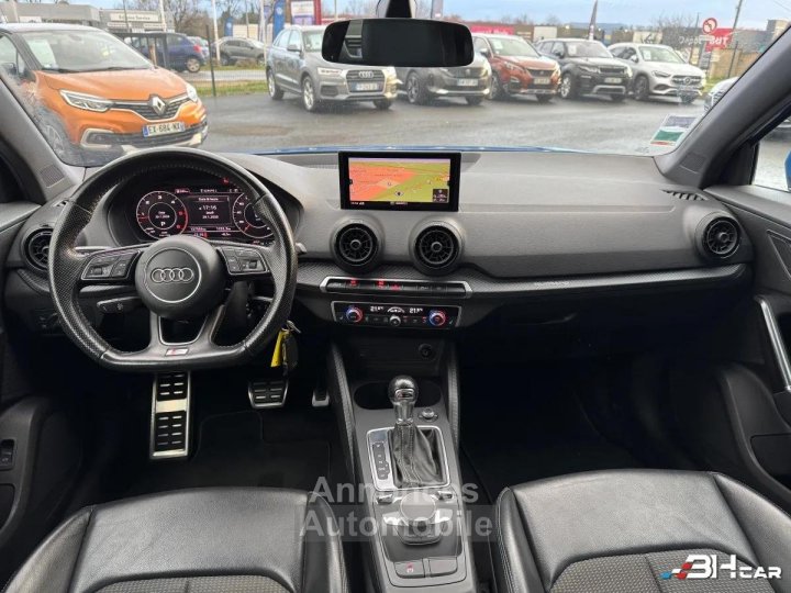 Audi Q2 20 TDI 190ch S LINE QUATTRO S TRONIC 7 - 18