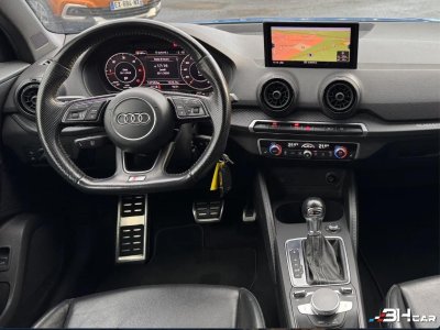 Audi Q2 20 TDI 190ch S LINE QUATTRO S TRONIC 7 - 19