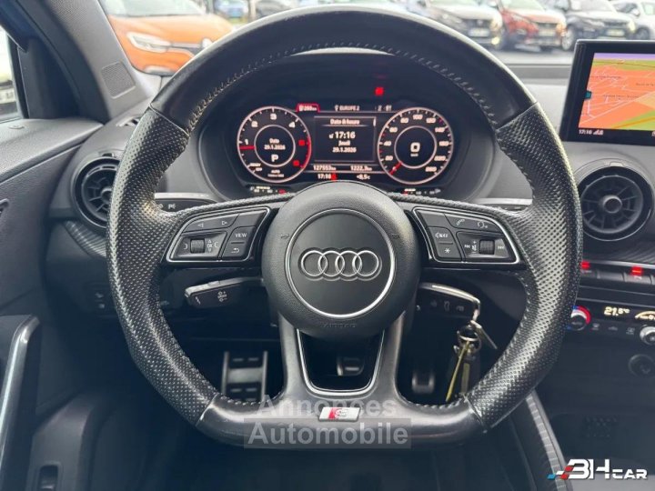 Audi Q2 20 TDI 190ch S LINE QUATTRO S TRONIC 7 - 20