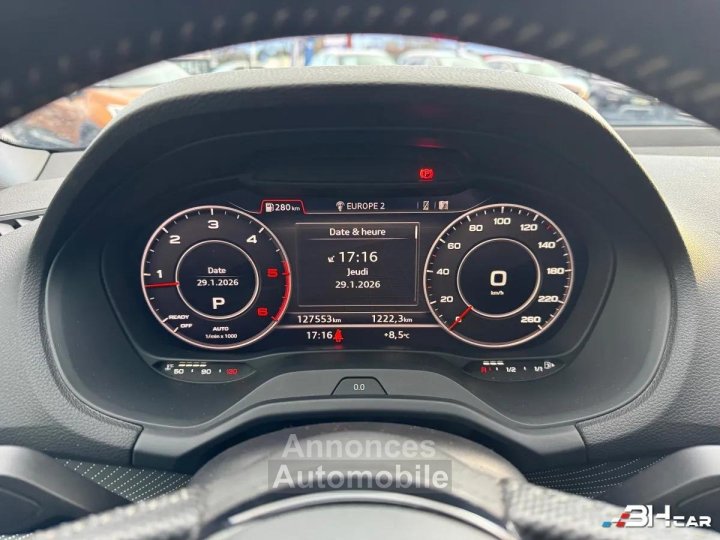 Audi Q2 20 TDI 190ch S LINE QUATTRO S TRONIC 7 - 21