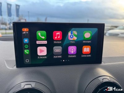 Audi Q2 20 TDI 190ch S LINE QUATTRO S TRONIC 7 - 23