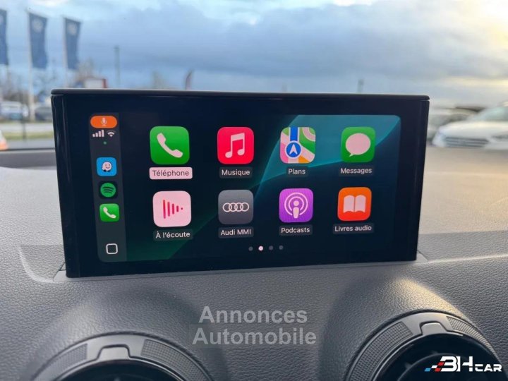 Audi Q2 20 TDI 190ch S LINE QUATTRO S TRONIC 7 - 23