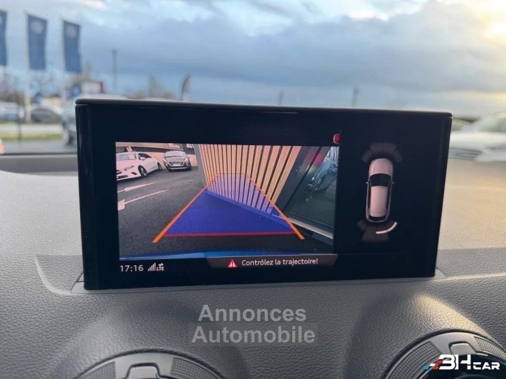 Audi Q2 20 TDI 190ch S LINE QUATTRO S TRONIC 7 - 24