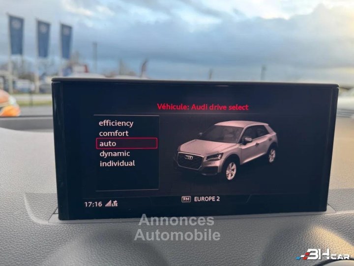 Audi Q2 20 TDI 190ch S LINE QUATTRO S TRONIC 7 - 25