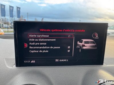 Audi Q2 20 TDI 190ch S LINE QUATTRO S TRONIC 7 - 26