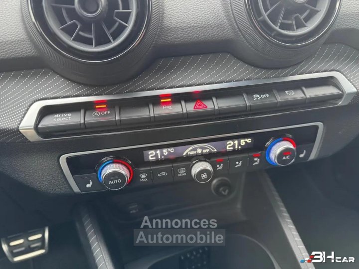 Audi Q2 20 TDI 190ch S LINE QUATTRO S TRONIC 7 - 27