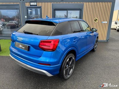 Audi Q2 20 TDI 190ch S LINE QUATTRO S TRONIC 7 - 31