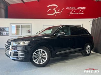 Audi Q7 II 30 V6 TDI 218ch Ultra Clean Diesel Quattro Tiptronic 5 places   - 1