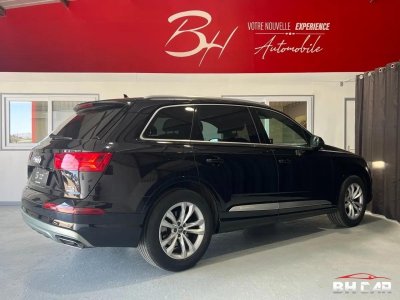 Audi Q7 II 30 V6 TDI 218ch Ultra Clean Diesel Quattro Tiptronic 5 places   - 2