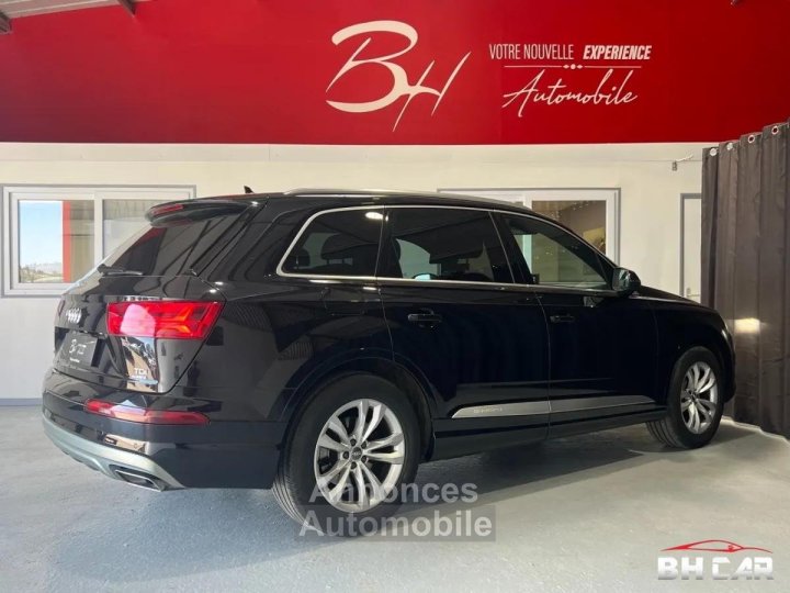 Audi Q7 II 30 V6 TDI 218ch Ultra Clean Diesel Quattro Tiptronic 5 places - 2