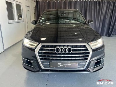Audi Q7 II 30 V6 TDI 218ch Ultra Clean Diesel Quattro Tiptronic 5 places   - 3