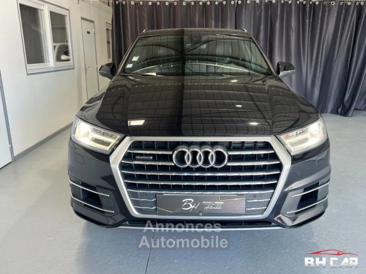 Audi Q7 II 30 V6 TDI 218ch Ultra Clean Diesel Quattro Tiptronic 5 places - 3