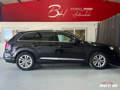 Audi Q7 II 30 V6 TDI 218ch Ultra Clean Diesel Quattro Tiptronic 5 places   - 4