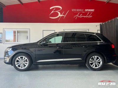 Audi Q7 II 30 V6 TDI 218ch Ultra Clean Diesel Quattro Tiptronic 5 places   - 5