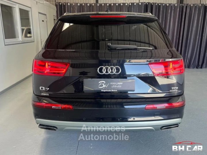 Audi Q7 II 30 V6 TDI 218ch Ultra Clean Diesel Quattro Tiptronic 5 places - 6