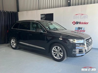 Audi Q7 II 30 V6 TDI 218ch Ultra Clean Diesel Quattro Tiptronic 5 places   - 7
