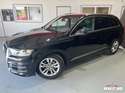 Audi Q7 II 30 V6 TDI 218ch Ultra Clean Diesel Quattro Tiptronic 5 places   - 8